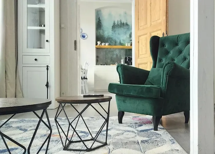 Apartment Z Klasa - Gorajowka Kowary