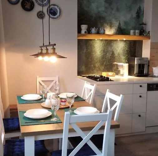 Apartment Z Klasa - Gorajowka