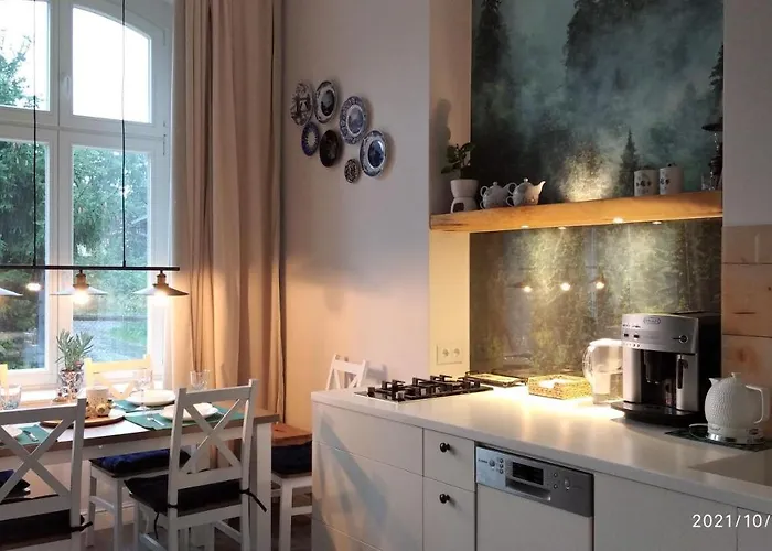 Apartment Z Klasa - Gorajowka Kowary