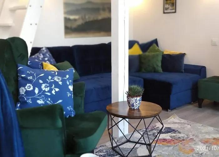 Z Klasa - Gorajowka Apartment *