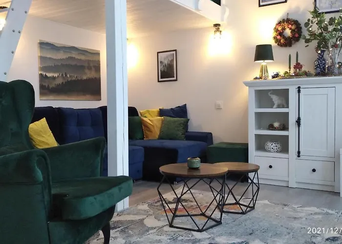 Z Klasa - Gorajowka Apartment *